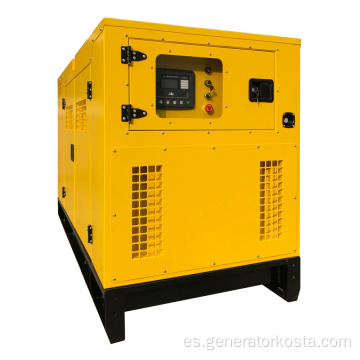 Perkins 10kw Generador diesel de tipo sonido insonorizado